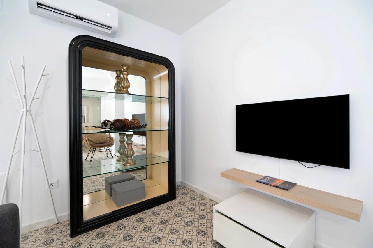 Marques De Cadiz Suite Jerez Centro 헤레스 외부 사진