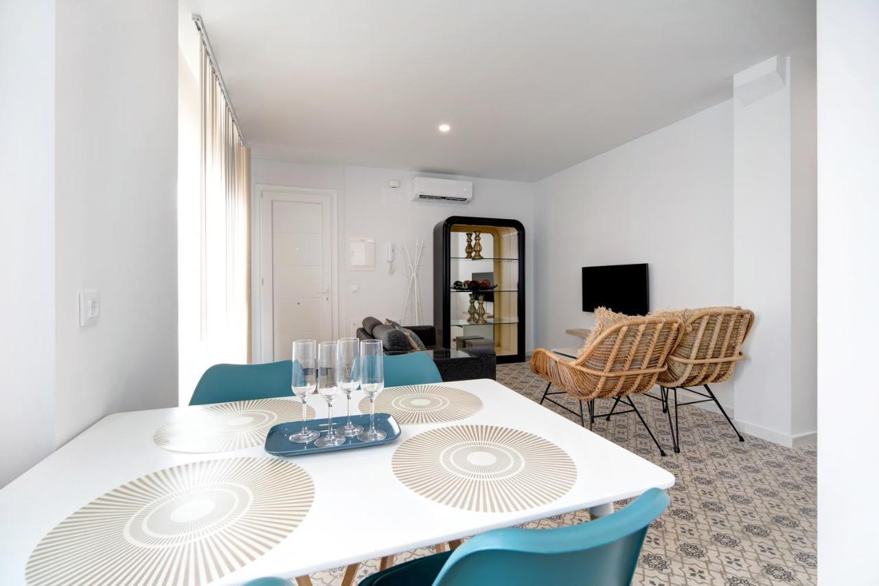 Marques De Cadiz Suite Jerez Centro 헤레스 외부 사진