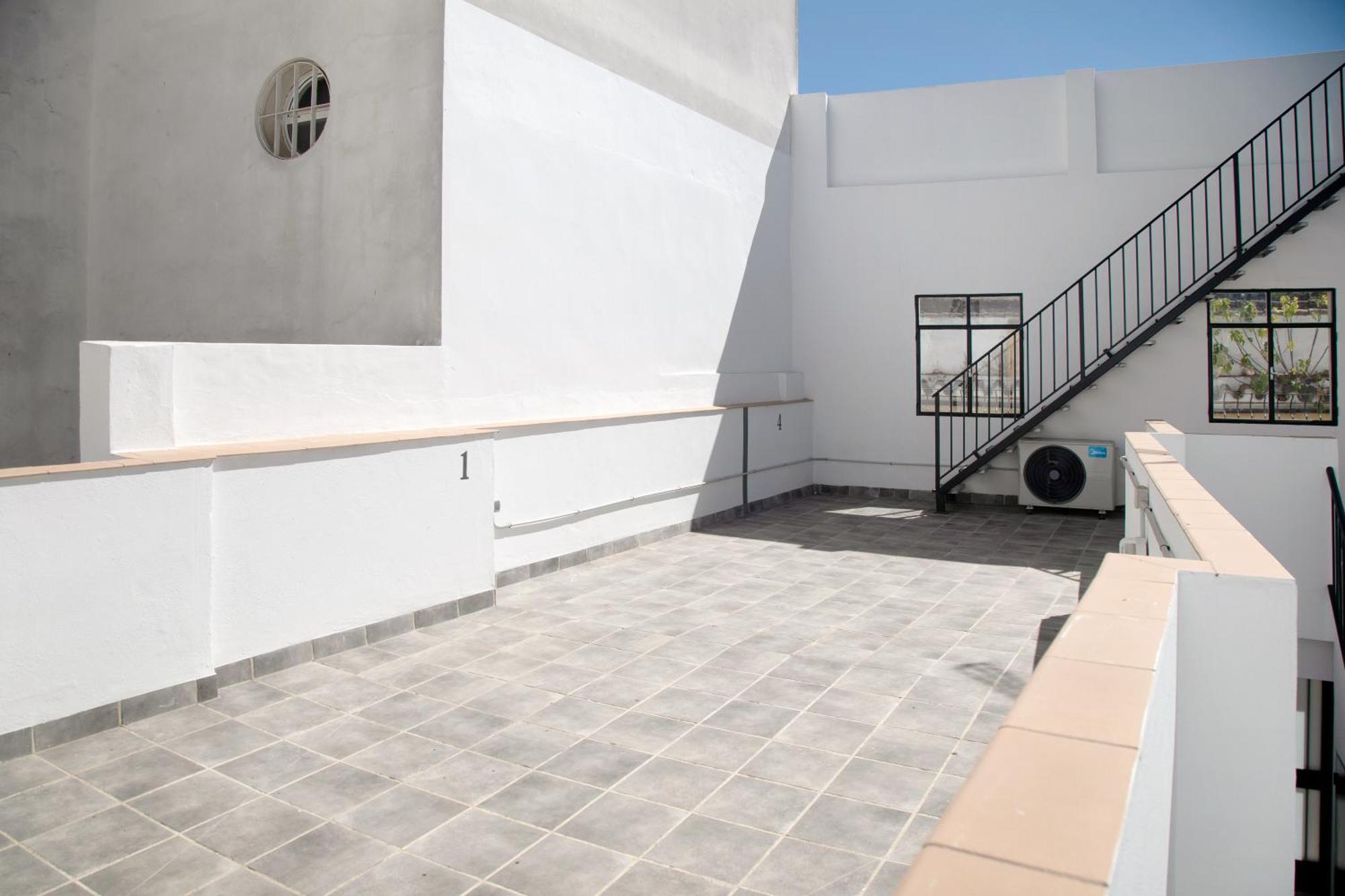 Marques De Cadiz Suite Jerez Centro 헤레스 외부 사진